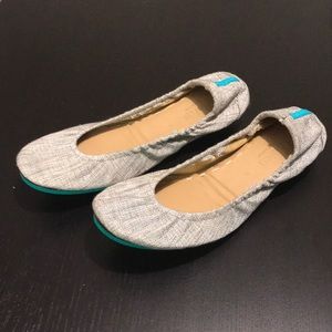 🌿 Tieks by Gavrieli silver lake vegan 8 sold out